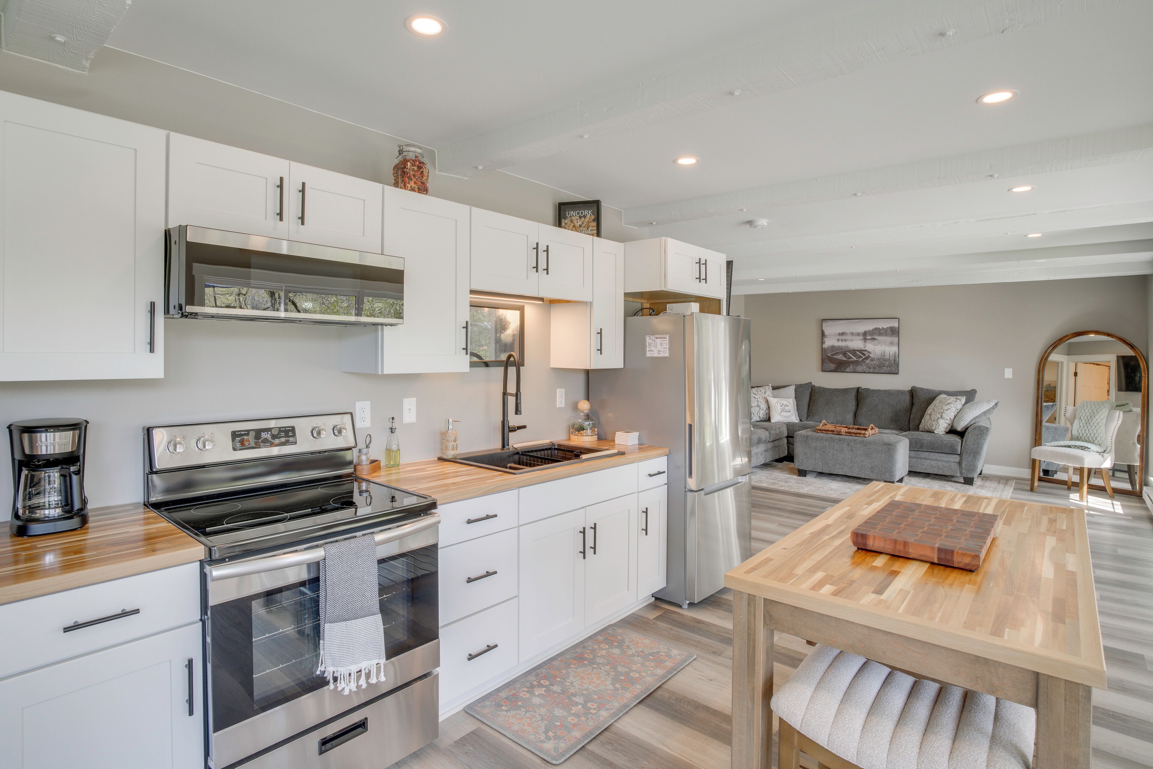Maison (3 Bedrooms) | Intérieur