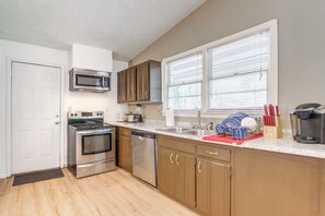 Ferienhaus (2 Bedrooms) | Innenbereich