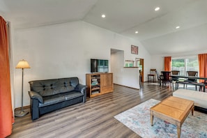 Talo (3 Bedrooms) | Sisätilat