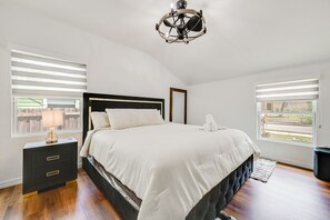 Casa (3 Bedrooms) | Parte interna