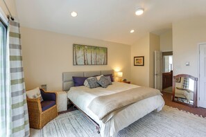 Cottage (2 Bedrooms) | Interior - Potomac Riverfront! Home Near St Clements Island (Coltons Point)