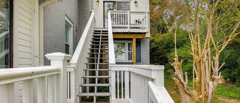 Cottage (2 Bedrooms) | Interior