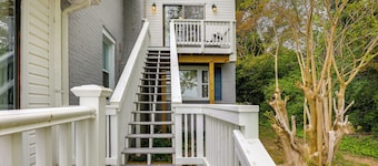 Potomac Riverfront! Home Near St Clements Island