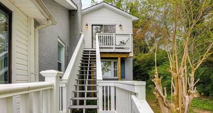 Potomac Riverfront! Home Near St Clements Island