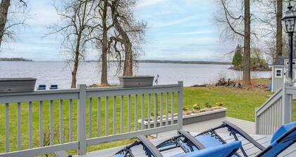 'eagles Rest' Peaceful Cottage on Lake Champlain