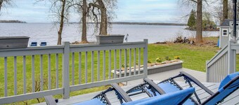 'eagles Rest' Peaceful Cottage on Lake Champlain