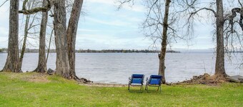 'eagles Rest' Peaceful Cottage on Lake Champlain