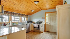 Hus (2 Bedrooms) | Innvendig