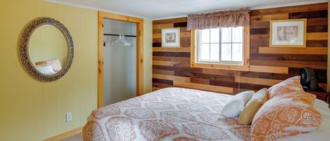 Ferienhaus (2 Bedrooms) | Innenbereich