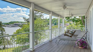 Nhà (3 Bedrooms) | Mặt tiền nơi lưu trú