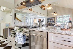 Hus (4 Bedrooms) | Innvendig