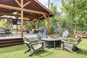 Hus (4 Bedrooms) | Innvendig