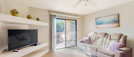 Apartment (2 Bedrooms) | Front of property