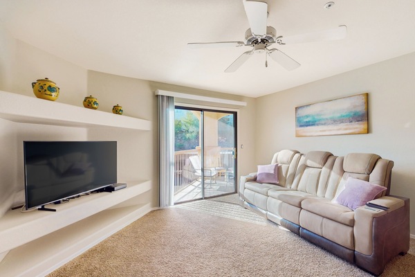 Apartment (2 Bedrooms) | Front of property