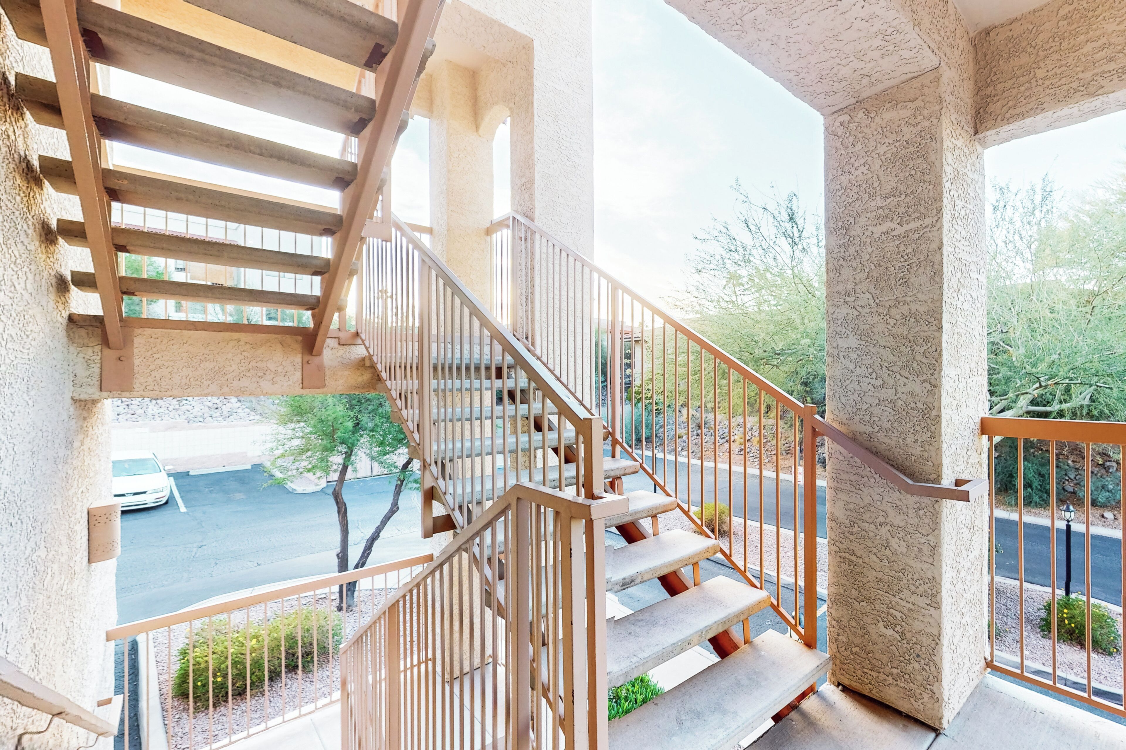 Apartamento (2 Bedrooms) | Parte interna