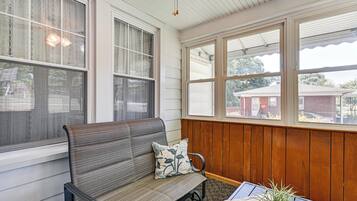 Ferienhaus (2 Bedrooms) | Innenbereich