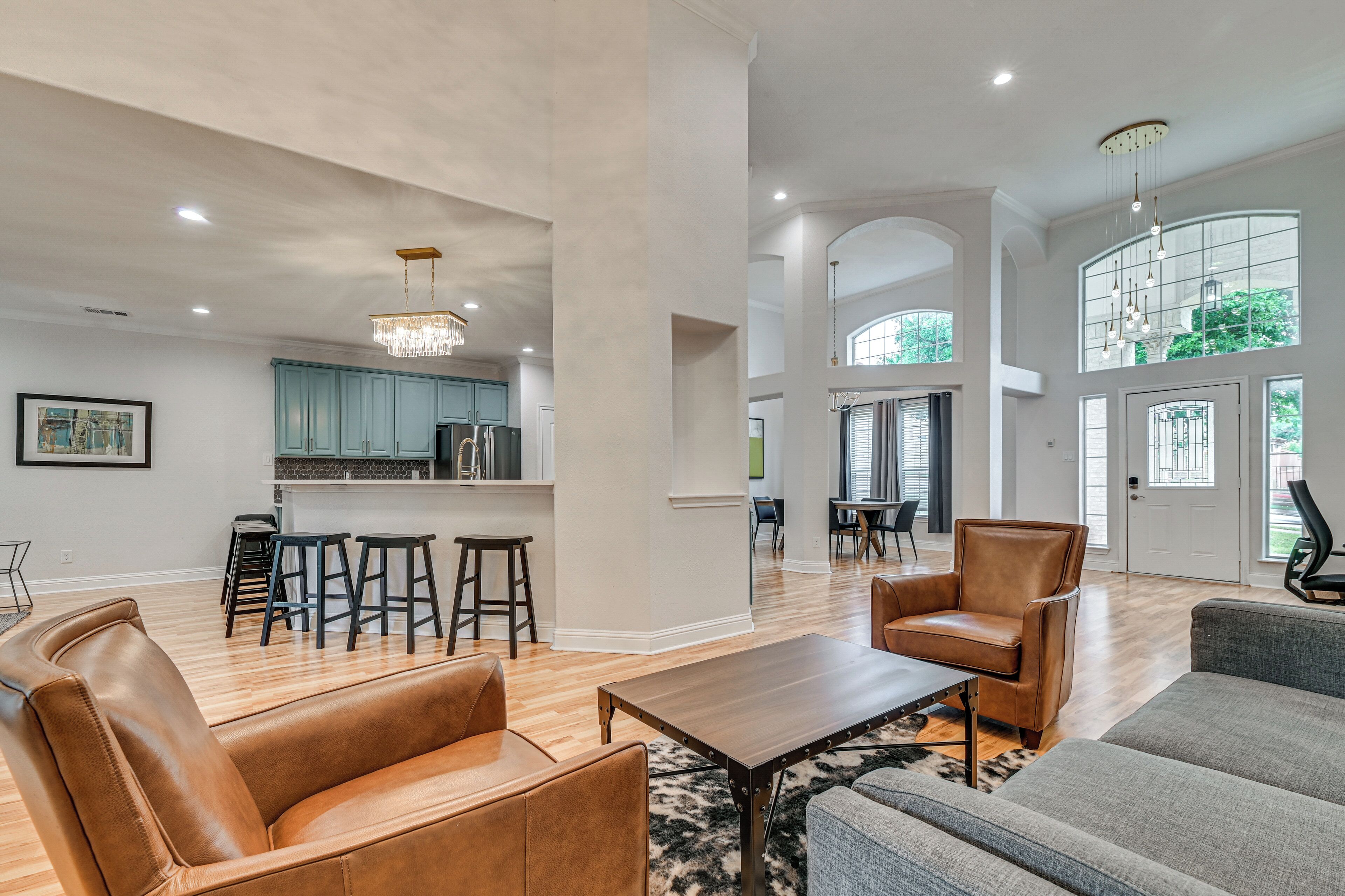 Huis (4 Bedrooms) | Interieur