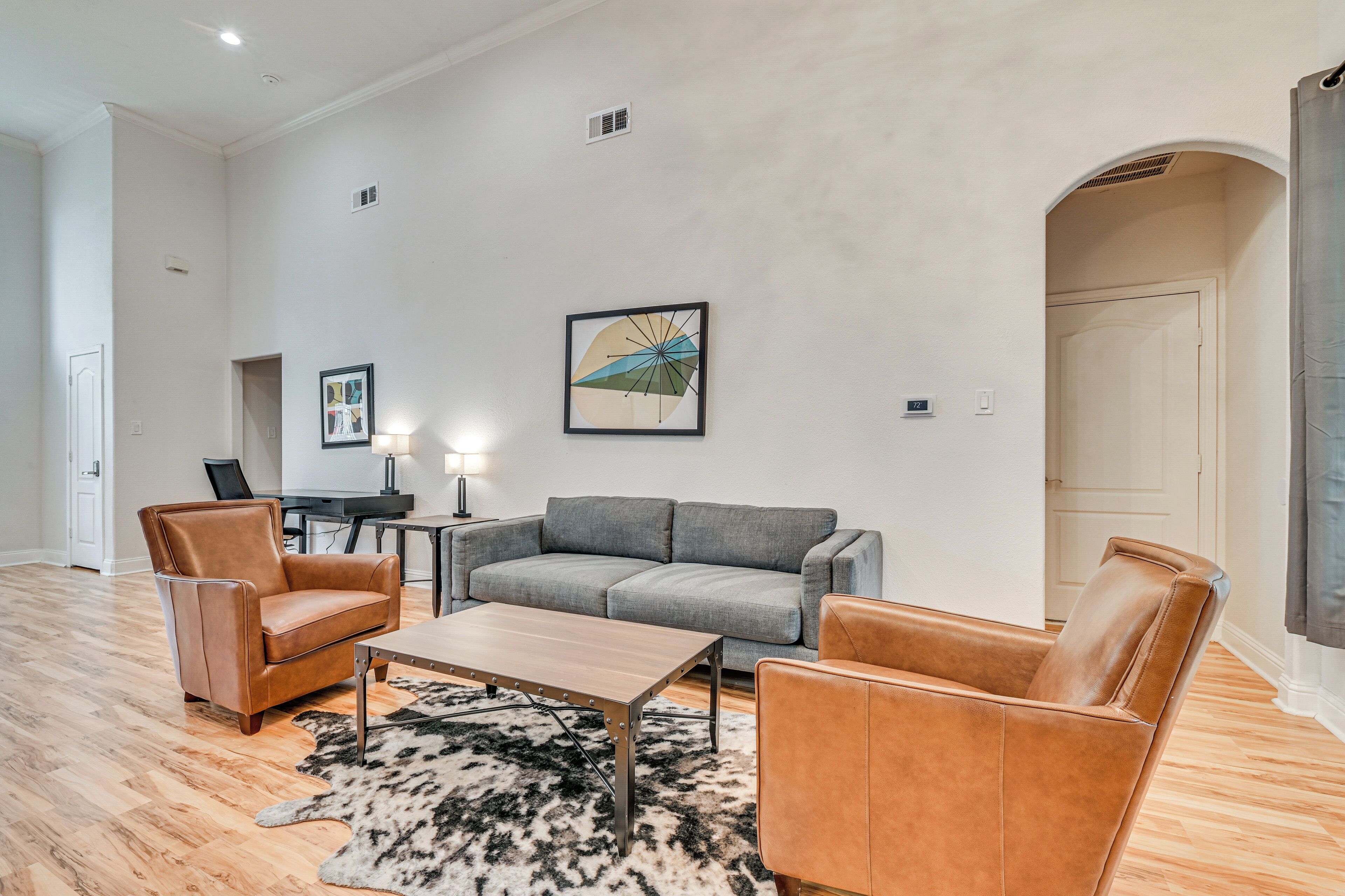 Ferienhaus (4 Bedrooms) | Innenbereich