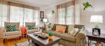 Peaceful Porch, Yard! Riverdale Home Near Dtwn ATL