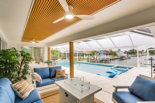Maison (5 Bedrooms) | Intérieur