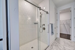 Shower - NEW Coastal Style Townhome with Free Community Pool and Fitness Center; Minutes from Fenwick Island! (Selbyville)