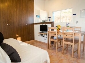 1 Schlafzimmer, Internetzugang