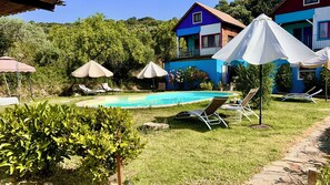 Pool - Vrbo Property (Asque)