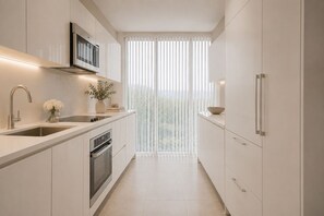 Kamar Ekonomi | Dapur pribadi