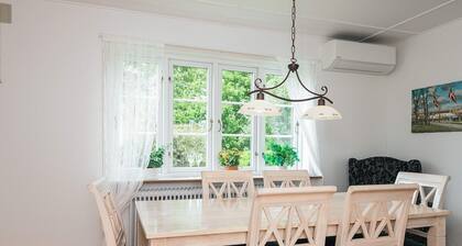 6 Person Holiday Home in Rodding