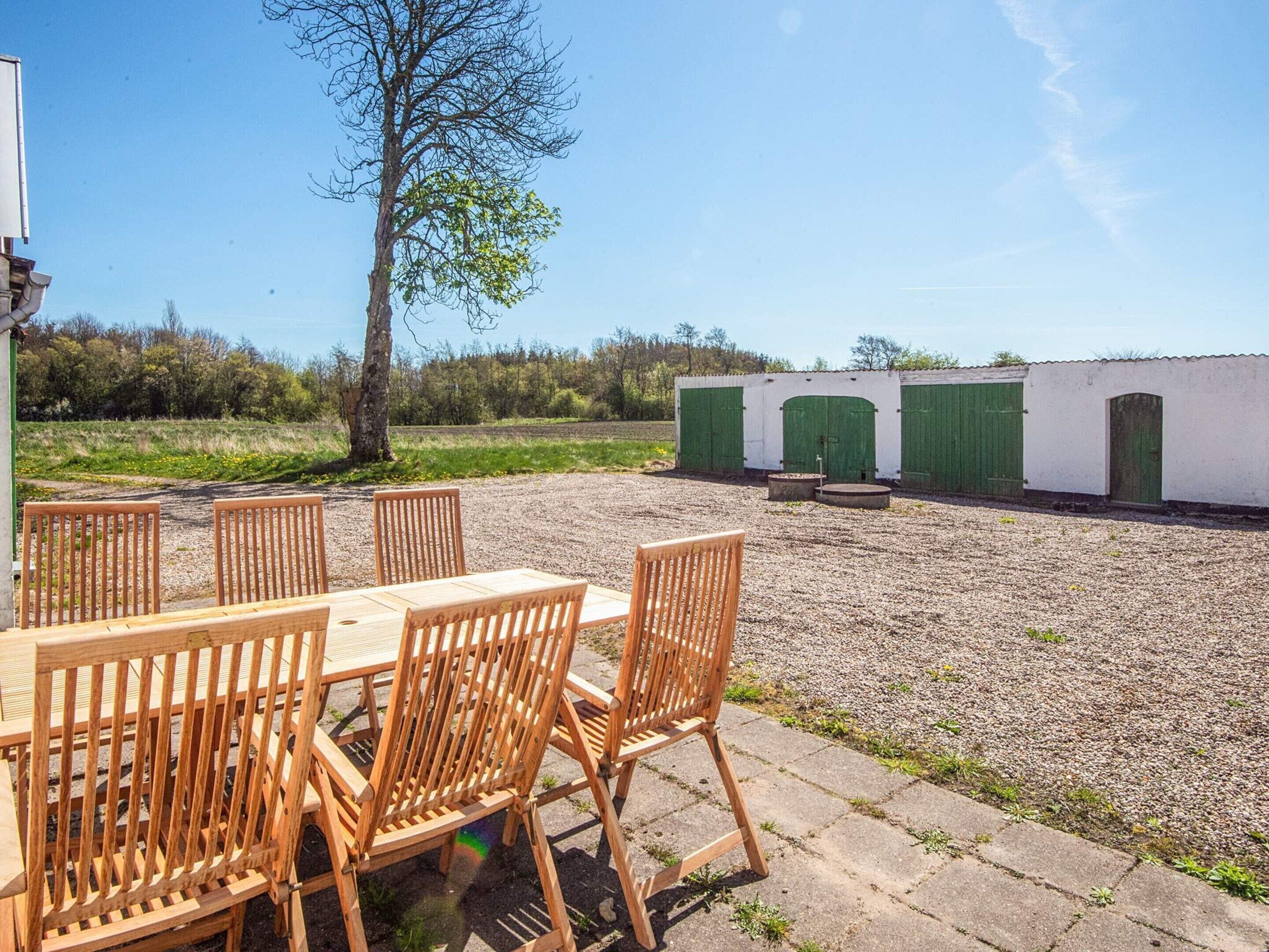 House | View from property