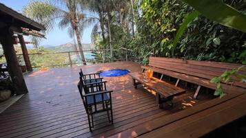 Terraço/pátio