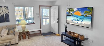 2 Bedroom 2 Bathroom Condo with outdoor pool in North Ocean City! LC 263