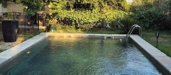 45 minutes from the Gorges du Verdon, 45 minutes from the sea, 1 KM from the village of Flayosc