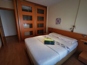 3 Schlafzimmer, Bügeleisen/Bügelbrett, kostenloses WLAN, Bettwäsche