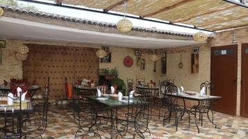 Ristorazione all'aperto
