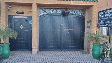 Fachada