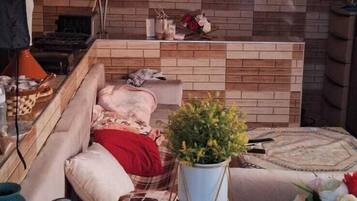 Familiekamer | Een kluis op de kamer, individueel gedecoreerd, gratis wifi