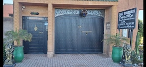 Exterior