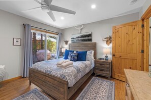 Casa Prestigio, 4 habitaciones, hidromasaje, vista a la montaña | Decoración personalizada y muebles diferentes 