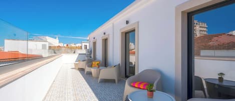 Terrasse/patio