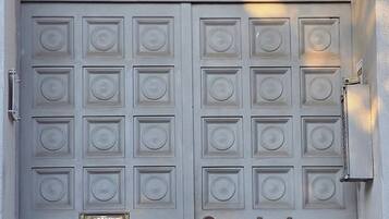 Udvendig detalje