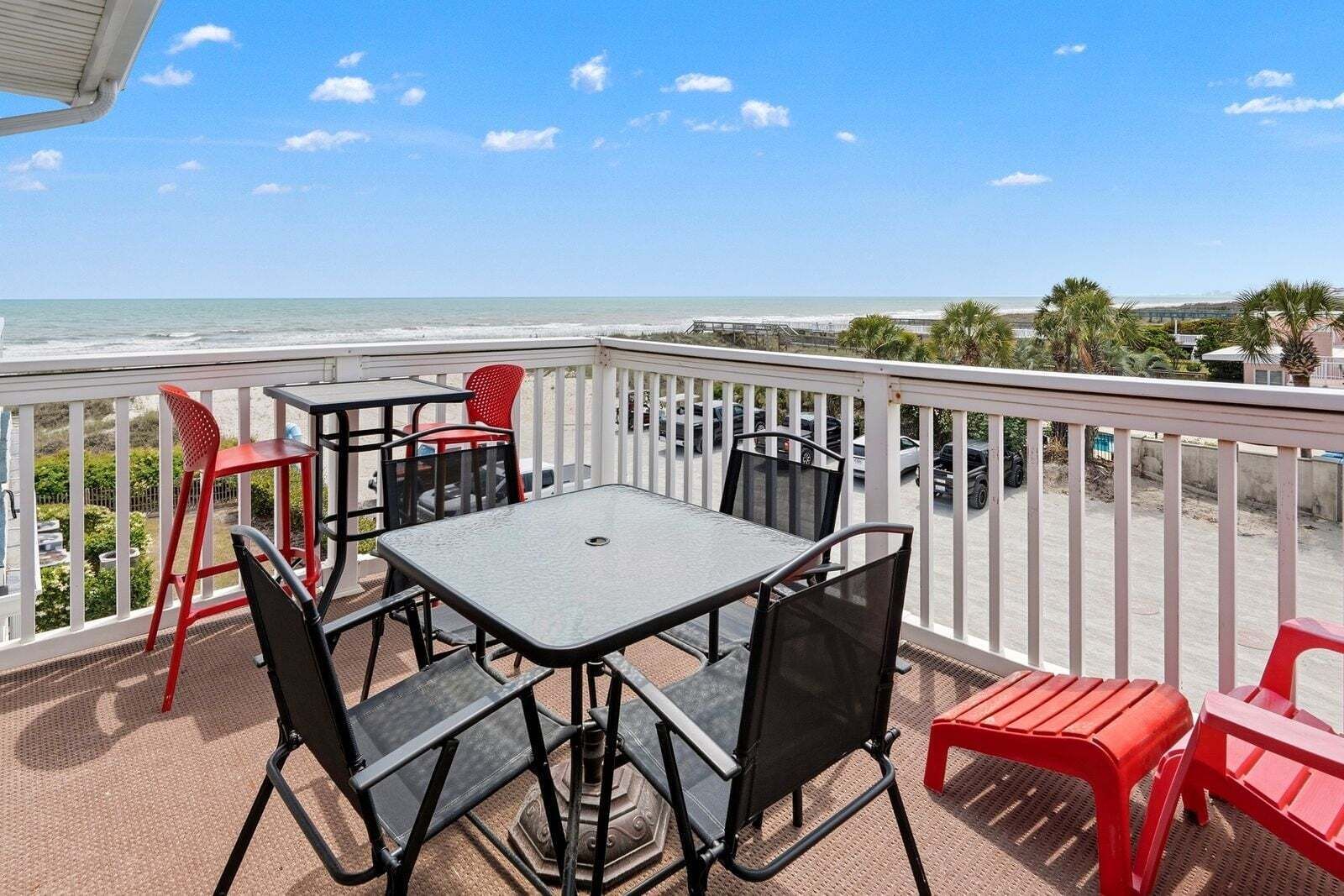 Condo, 3 Bedrooms | Outdoor dining