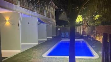 Piscina externa