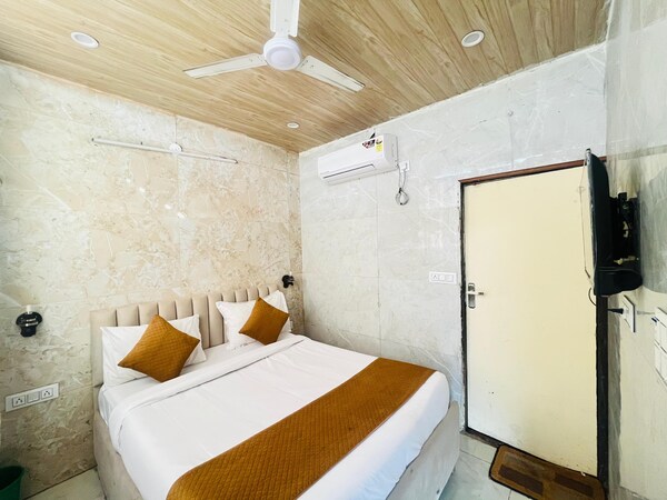 Roomshala Sun Residency - Nizamuddin - Nueva Delhi