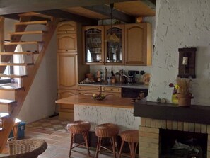 Fridge, oven, dishwasher, cookware/dishes/utensils - Peklo für 6 Personen by Interhome (Raspenava)