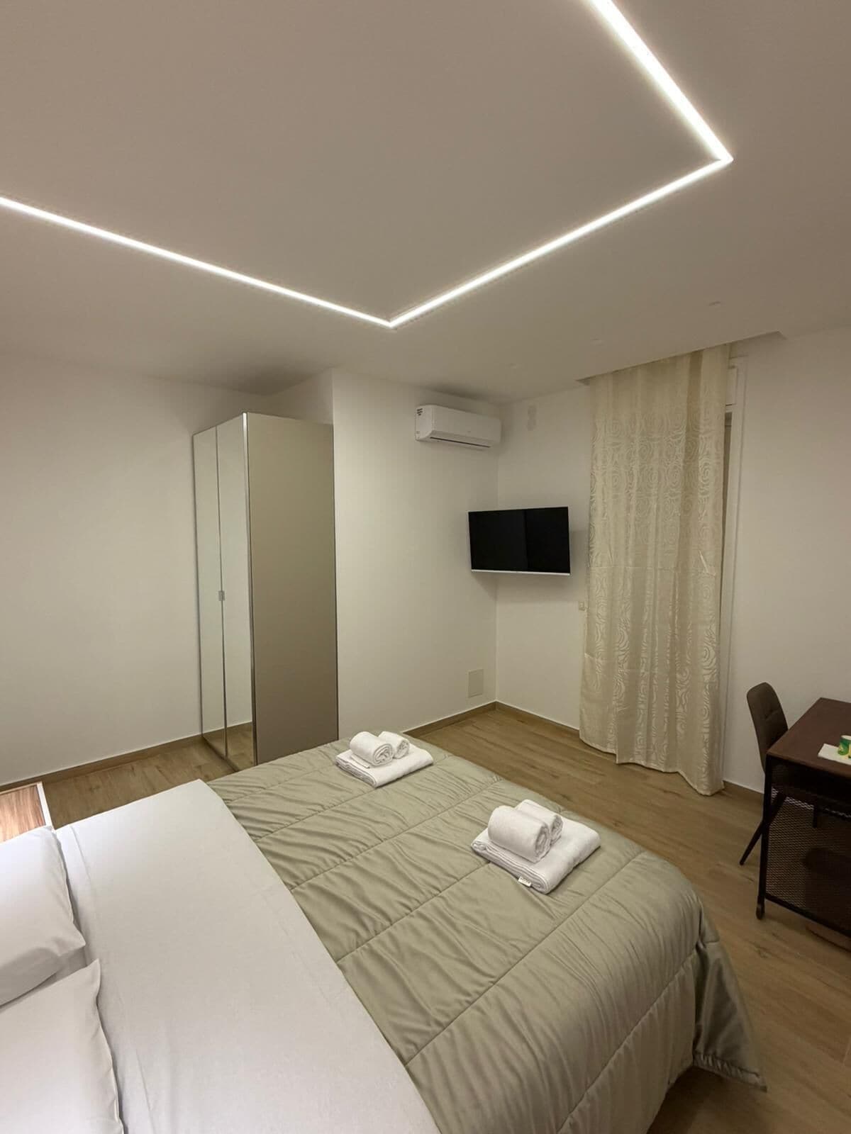 Familien-Dreibettzimmer