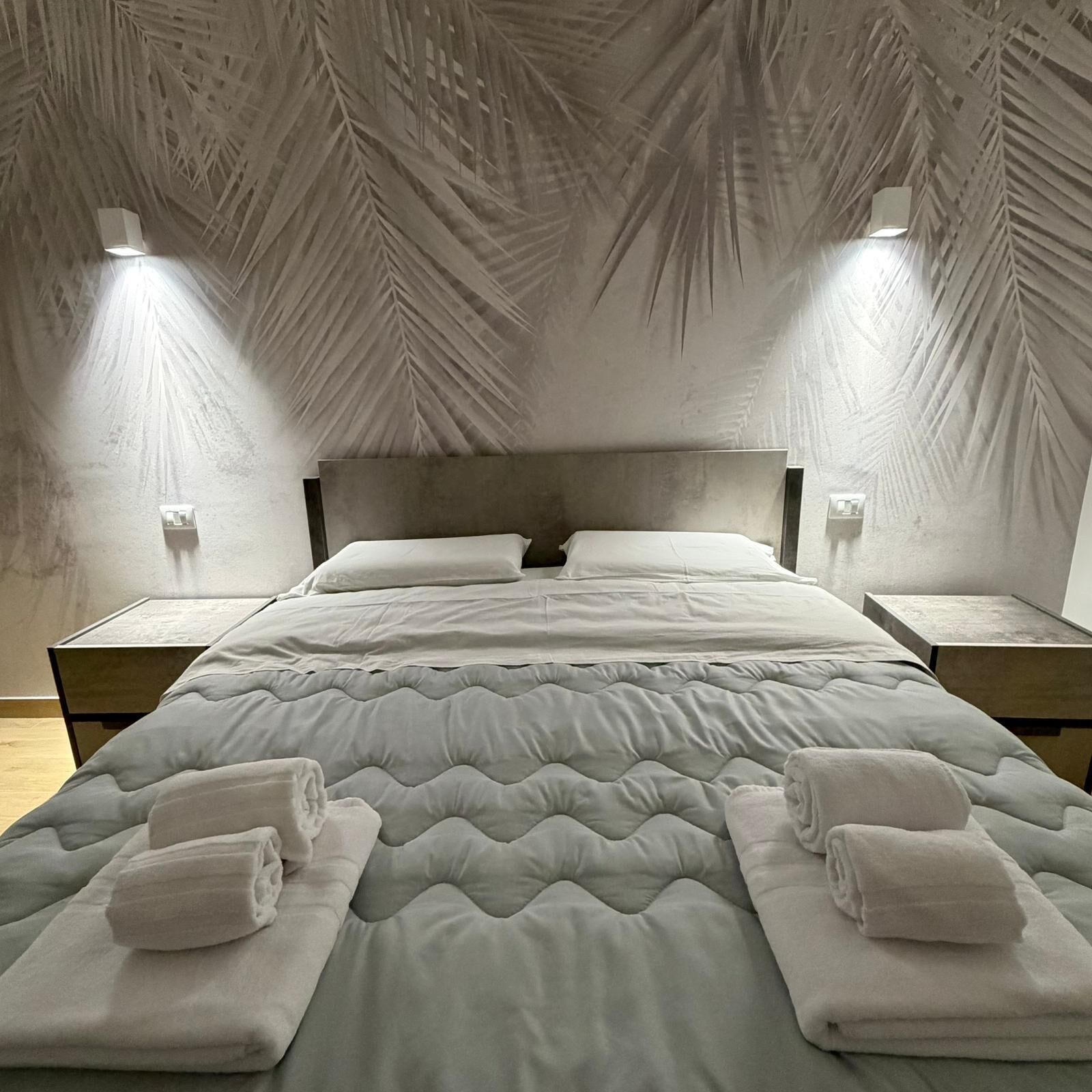 Family Double Room