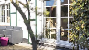 Terrace/patio - 3 bedroom accommodation in Koksijde (Koksijde)