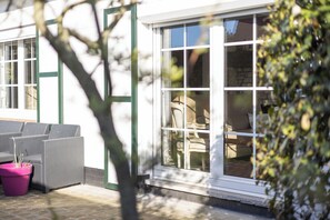 Terrace/patio - 3 bedroom accommodation in Koksijde (Koksijde)