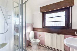 Bathroom - 3 bedroom accommodation in Koksijde (Koksijde)